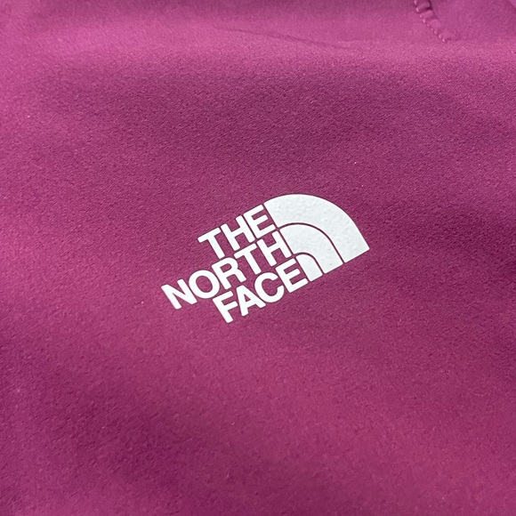The North Face Women’s Shelbe Raschel Hoodie Jacket Purple NWT - Picture 2 of 6